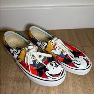 Vans X Disney Sneakers